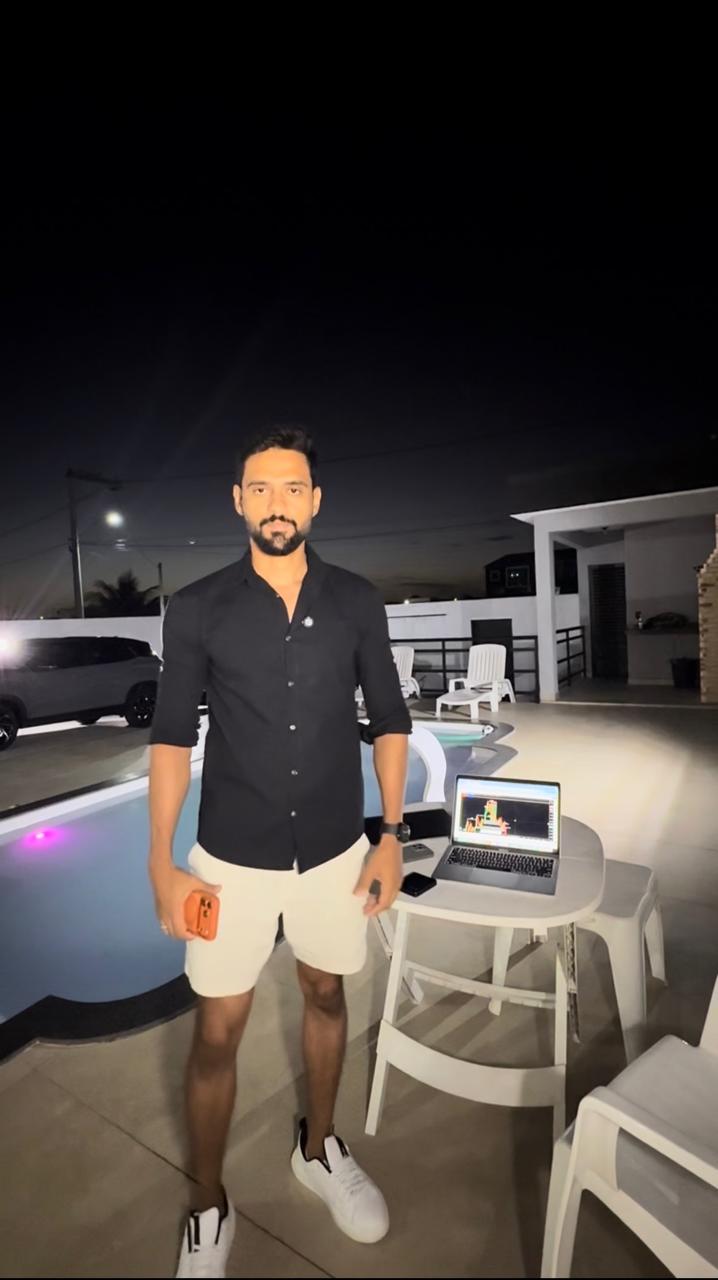 Rafael Oliveira — Método Trader Raiz